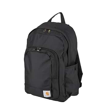 未使用 Carhartt キャンバス バックパック カーハート リュック Qoo10] カーハート カーハート リュック バックパック CA